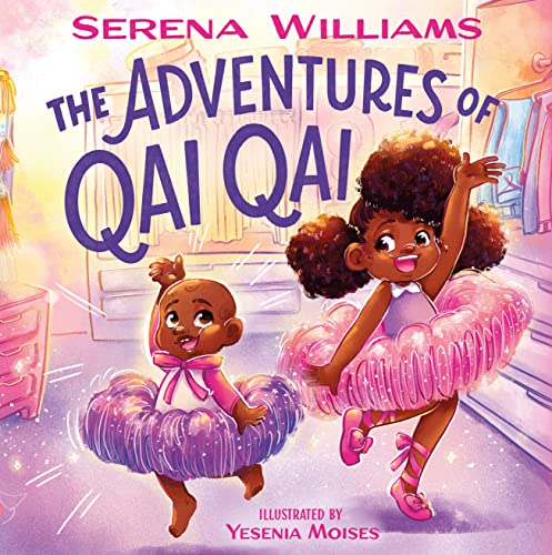 Image of The Adventures of Qai Qai