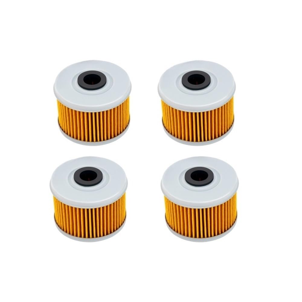 Filtro olio Filtro olio moto per ATC250 TRX300 TRX350 TRX400 TRX420 TRX450 TRX500 XL125V VT125 XL125 CBF250 SXS500 15412-HM5-010