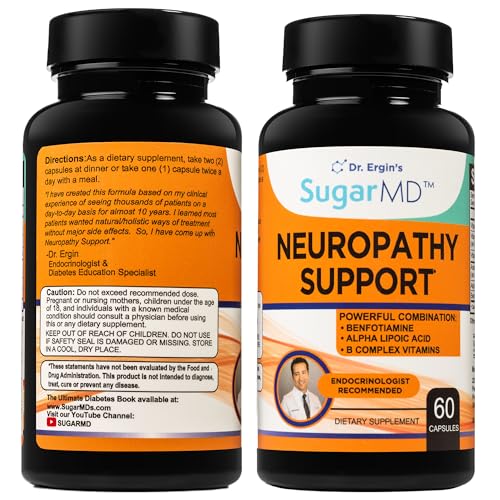 SugarMD Neuropathy Support