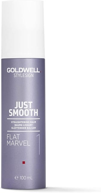 Goldwell Stylesign Just Smooth, Straightening Balm Flat Marvel, 100ml