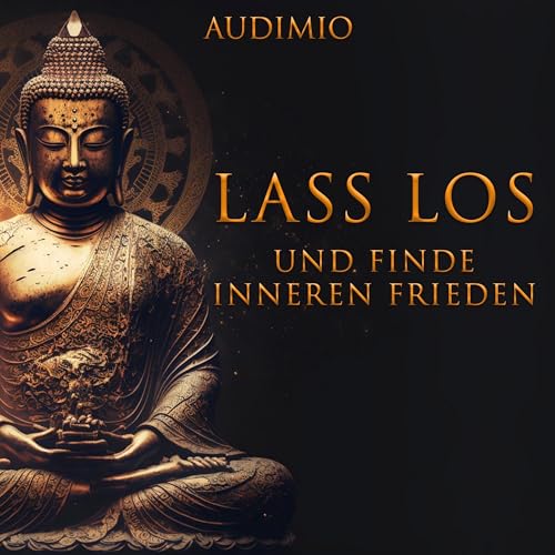 Lass Los und finden inneren Frieden
