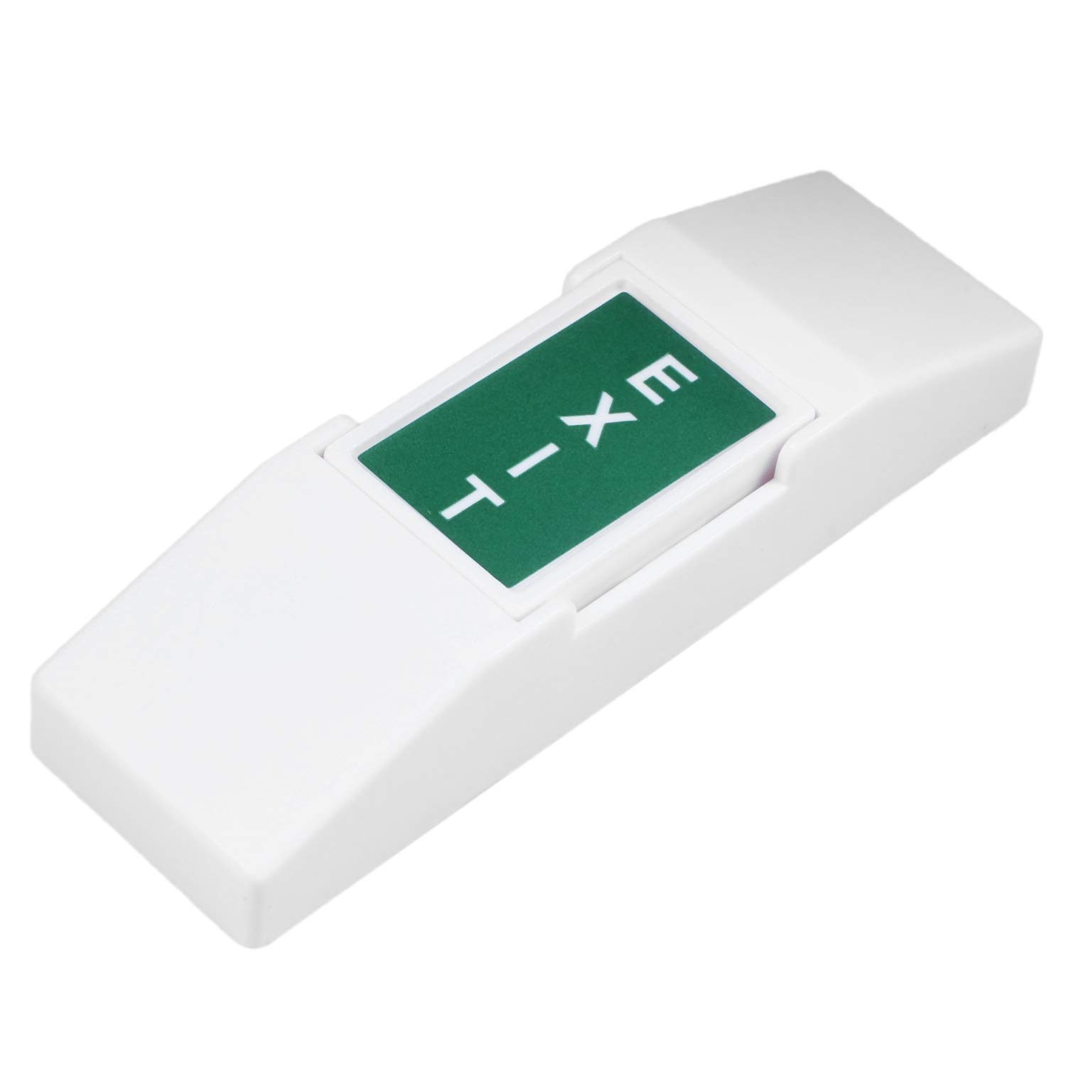 Damavat Electric Door Emergency Exit Closed Momentary Push Button Switch