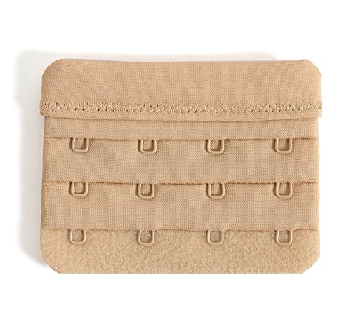 Women's Bra Extender 2 Hook/ 3 Hook/ 4 Hook/ 5 Hook Bra Band Extension Soft Comfortable2