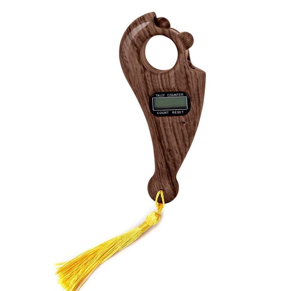 HAYAT A2 Digital Tasbih (12pack) Talley Counter Mix colours