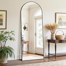 Full Length Mirror, 59″x18″...