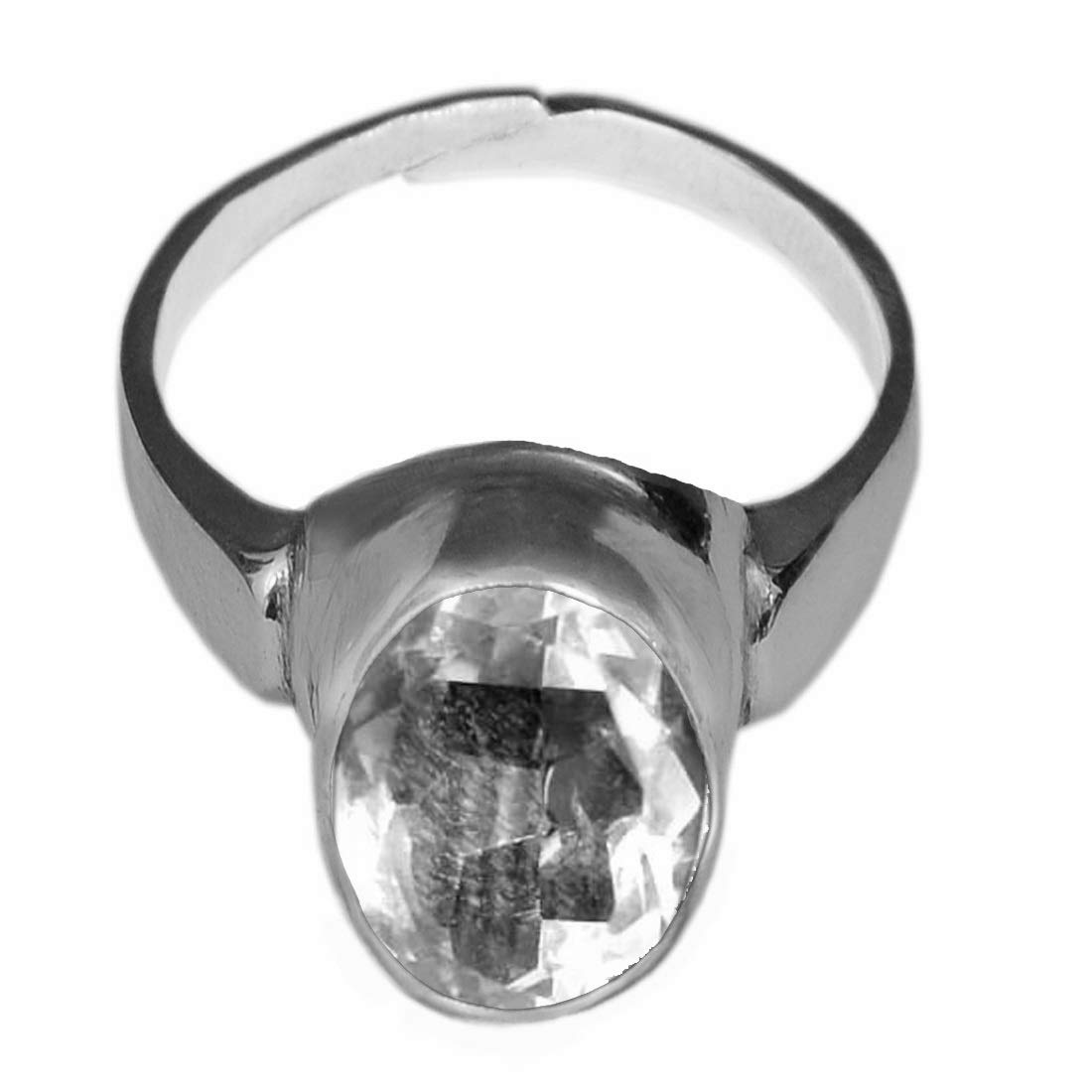 See full amazon price history chart for Takshila Gems® Natural White Topaz Ring Lab Certified Adjustable Ring in Silver 925 for Men & Women White Topaz Stone Ring (6 Ratti / 5.40 Carat) Takshila Gems® Natural White Topaz Ring Lab Certified Adjustable Ring in Silver 925 for Men & Women White Topaz Stone Ring (6 Ratti / 5.40 Carat) (B084VN2XBV) Amazon Price History, Amazon Price Tracker