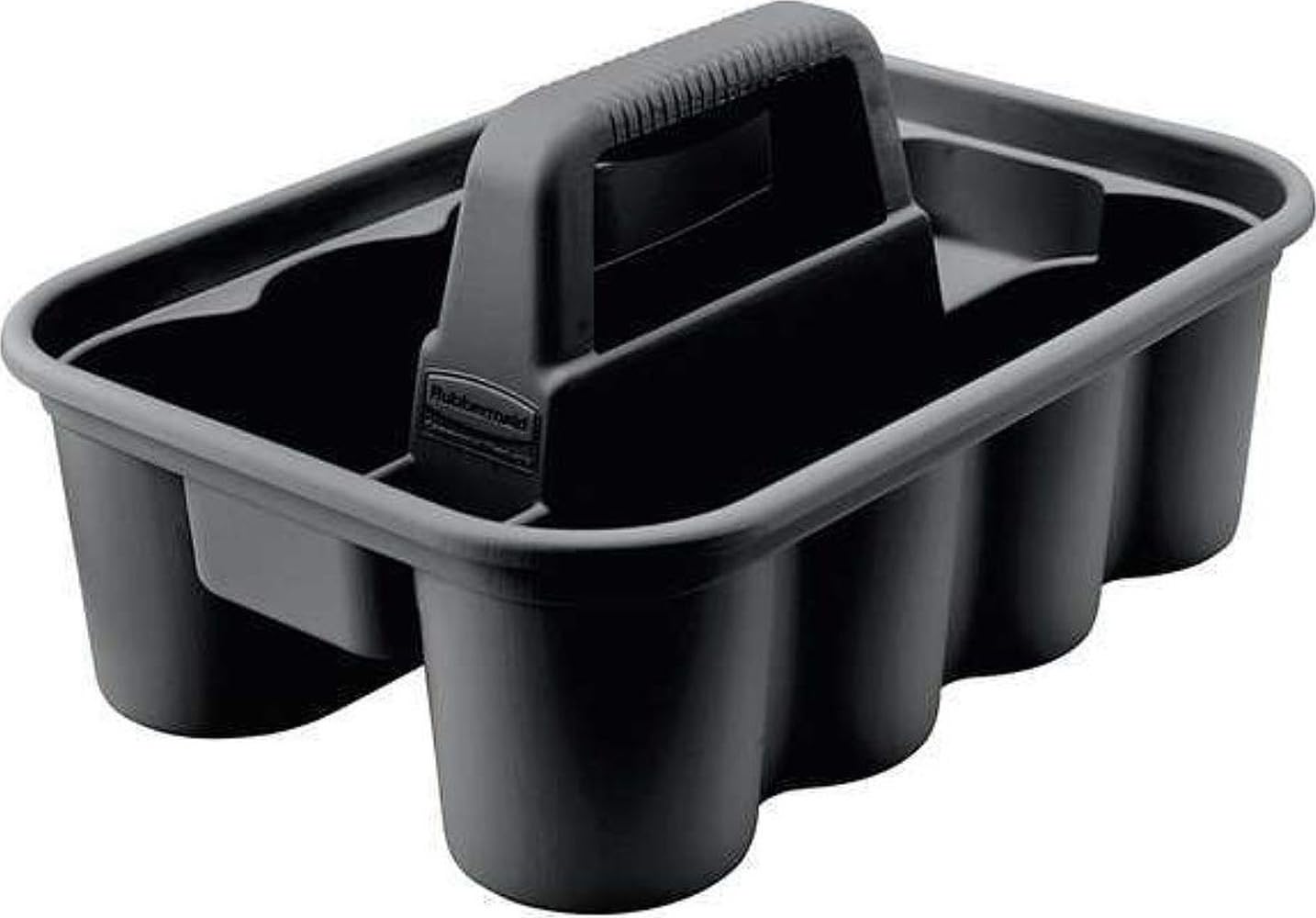 Rubbermaid Deluxe Carry Caddy Schwarz