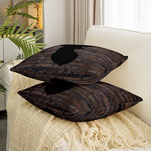 Coussin cerf confortable pour rénover un canapé fatigué