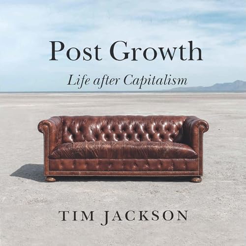 Post Growth by Tim Jackson episode artwork