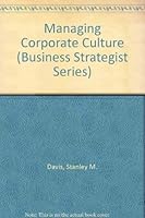 Managing Corporate Culture 088730401X Book Cover