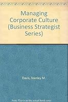 Managing Corporate Culture 088730401X Book Cover