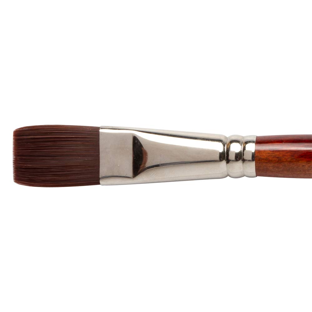 Proarte Brush - flat - series 204 - size 3/4