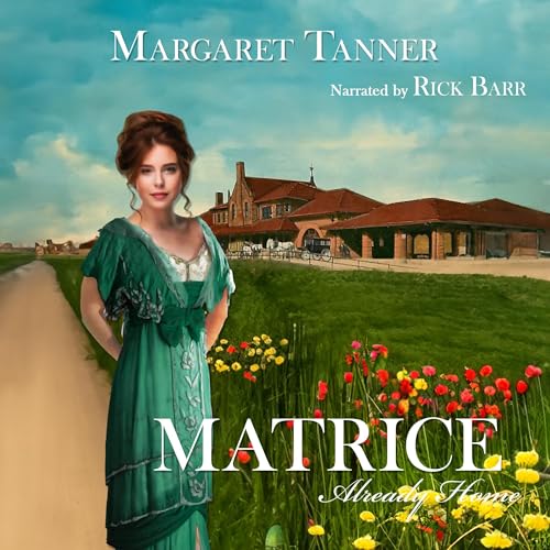 Matrice by Margaret Tanner, Rick Barr episode artwork