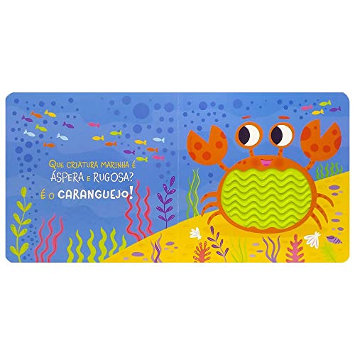 Na Ponta dos Dedos: Debaixo do Mar