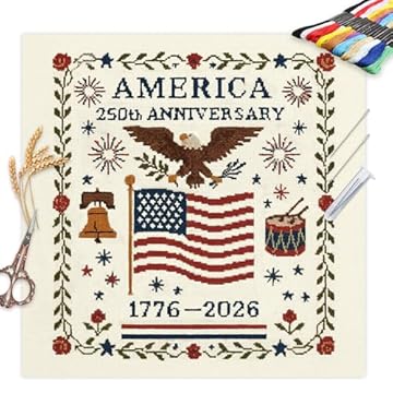 counted cross stitch embroidery