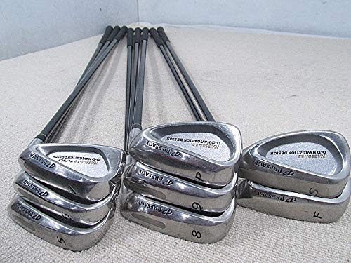 アイアンセット ミズノ プレサージュチタンフェース/ナビ