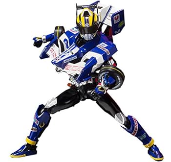 Amazon.co.jp: S.H.Figuarts 仮面ライダードライブ タイプ