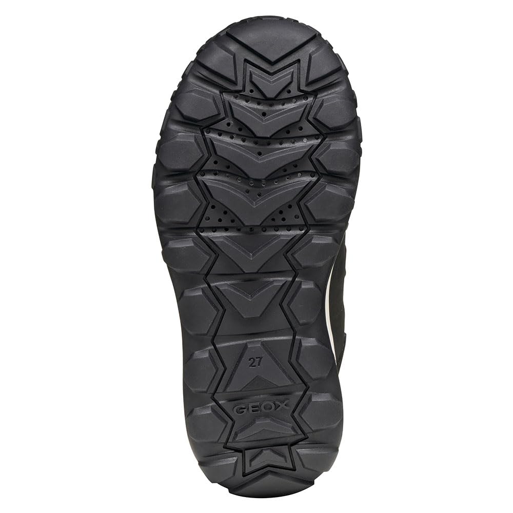 Geox J Trekkyup Girl B AB, Bota de Nieve Niñas