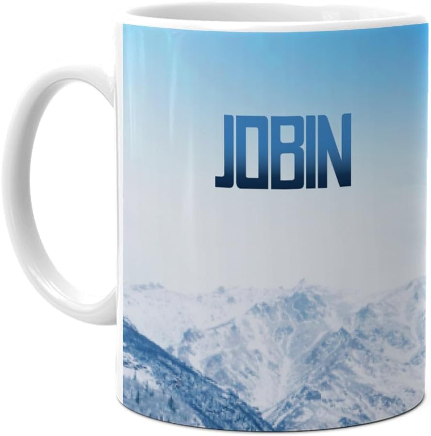 Me Skies Mug - Jobin