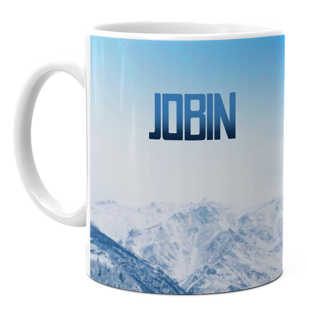 Me Skies Mug - Jobin