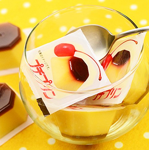 EYE PUDDING 7本セット Amazon.co.jp: Miyake Foods Petit Pudding, 1 bag contains 6 cups of