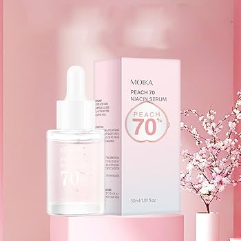 Amazon.com: Peach 70 Niacinamide Serum, Peach Extract