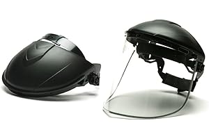 HGBRKITCS Ridgeline Condor Mask Headgear & Face Shield Kit