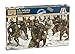 Italeri 6133 - WWII: Us Infantry (Winter Uniform) Scala 1:72