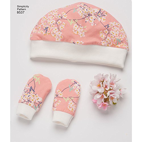 Accessoires de bébé Simplicity 8537 patron papier ajustable - 8