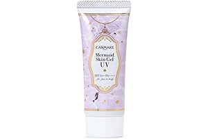 Canmake Mermaid Skin Gel UV SPF50+ PA++++ Sunscreen