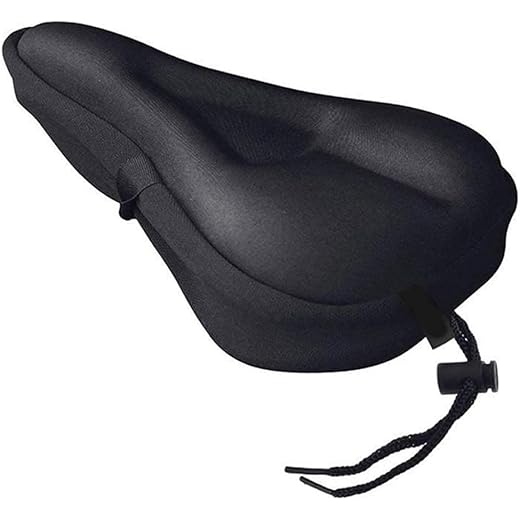 Bicycle Silicone Saddle Seat Cushion Pad