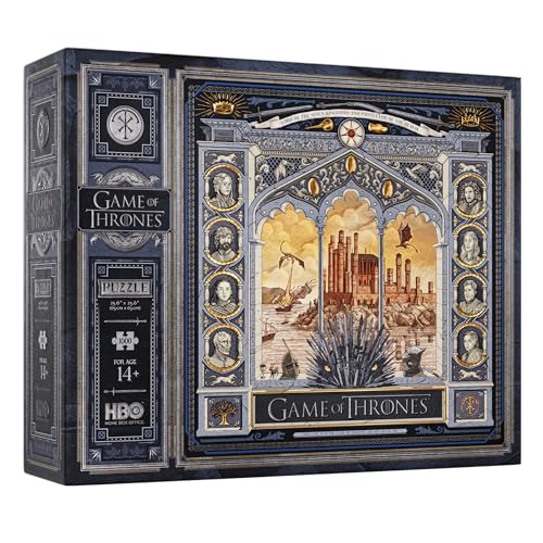 theory11 Puzzle G O T