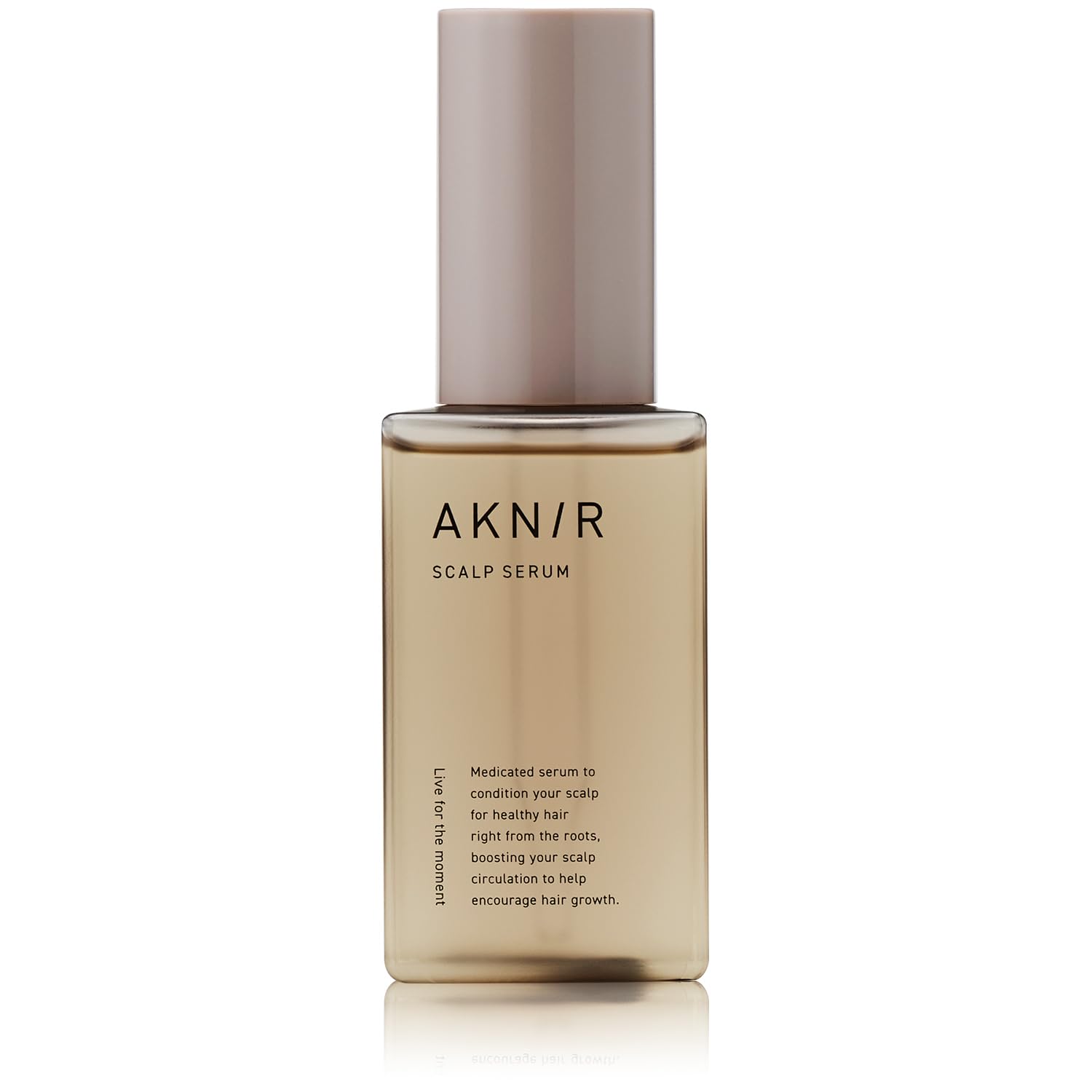 ヘアケア AKNIR シャンプー トリートメント スカルプセラム【ローズ 