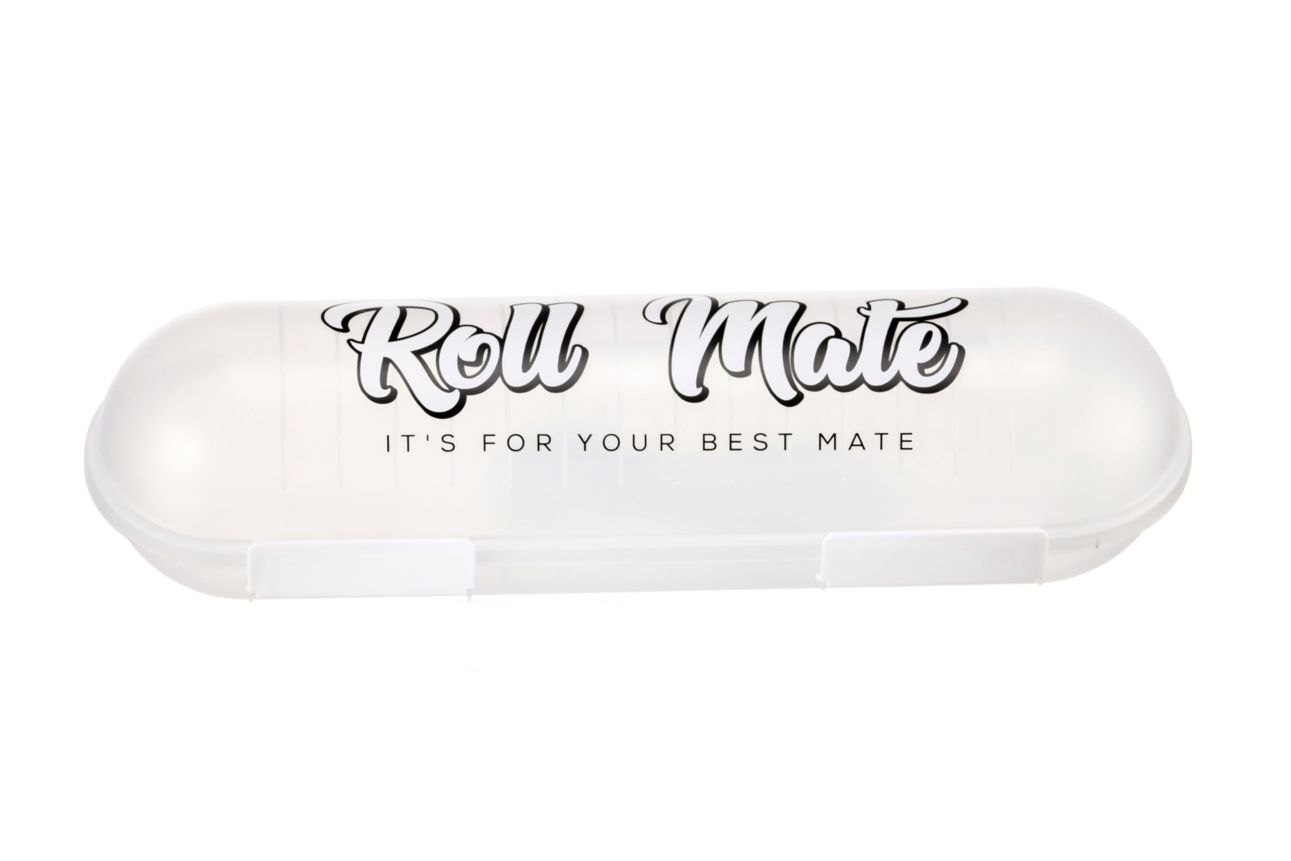 Roll Mate Dog Food Roll Container - Large (6lb/3kg) With Cutter/slicer Paw