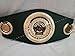Réplique Ibo (International Organzation) Ceinture de Champion de boxe avec coque