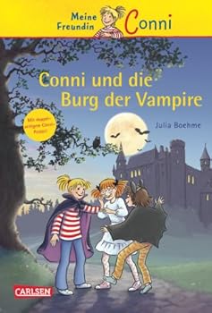 Conni und die Burg der Vampire - Book #20 of the Meine Freundin Conni