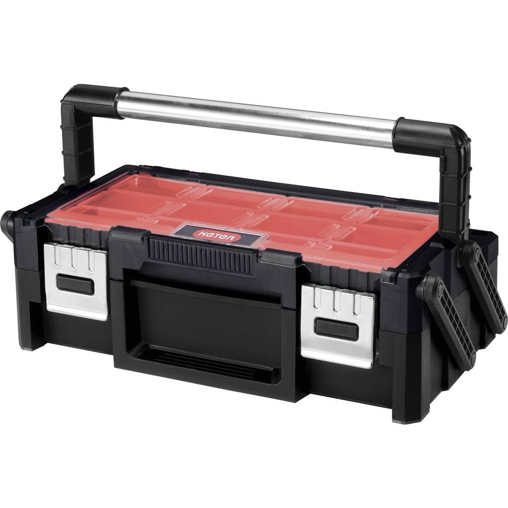 Keter 237006 Assortment Box 460x140x240mm, 1 piece, Durable Storag...
