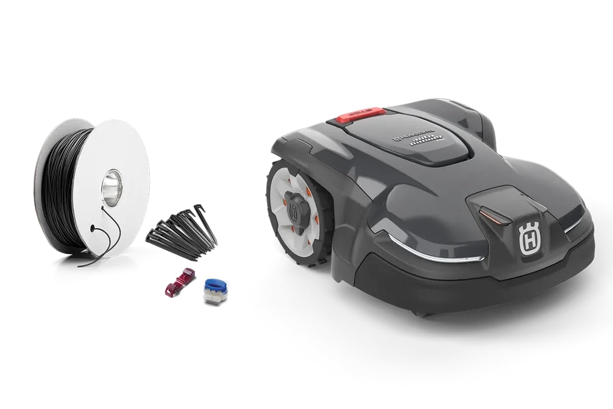 Husqvarna Kit di installazione per robot tosaerba, misura M, con cavo limitatore