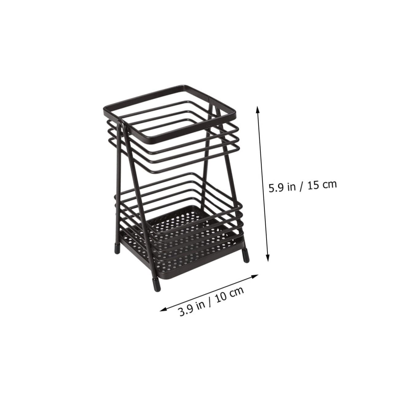 OFFSCH Utensil Holder for Kitchen Counter Multi Chopstick Storage Rack Practical Cutlery Organizer for Tidy Cooking Utensils Cost Kitchen Decor