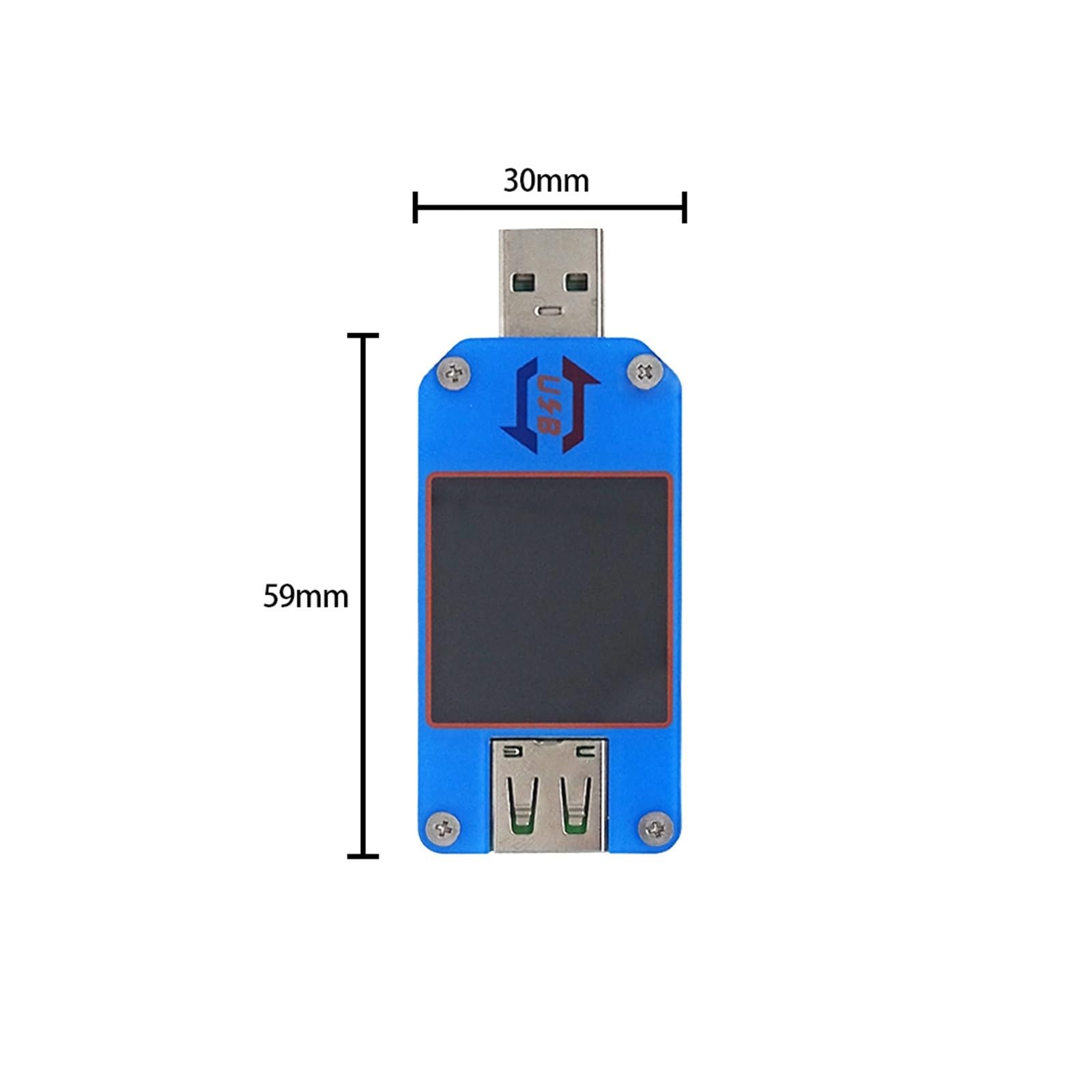 Amazon.co.jp: ワットチェッカー UM25 UM25C アプリ USB 2.0 タイプ C