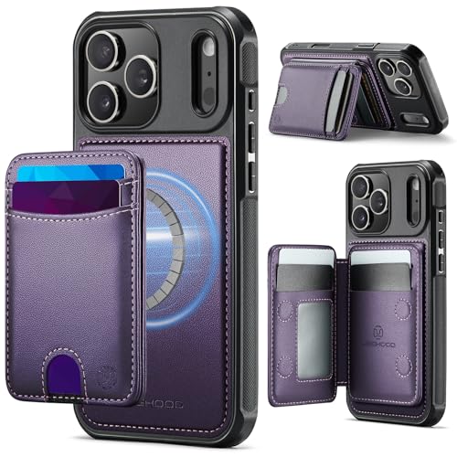 �K�p iPhone 16 E �P�[�X �蒠�^ �w�� �J�[�h���[ �J�[�h�|�P�b�g MagSafe�Ή� ���z�^ ��phone16 E ���z�^ �J�o�[ �ϏՌ� 2in1������ �}�O�Z�[�t ���C�����X�[�d�Ή� �J�[�h���[ RFID�u���b�L���O �A�C�t�H��16 E 