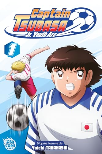 Captain Tsubasa : Junior Youth Arc