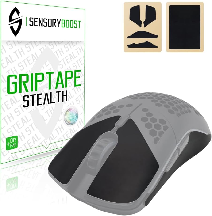 SensoryBoost Griptape für Glorious Model O Gaming Maus