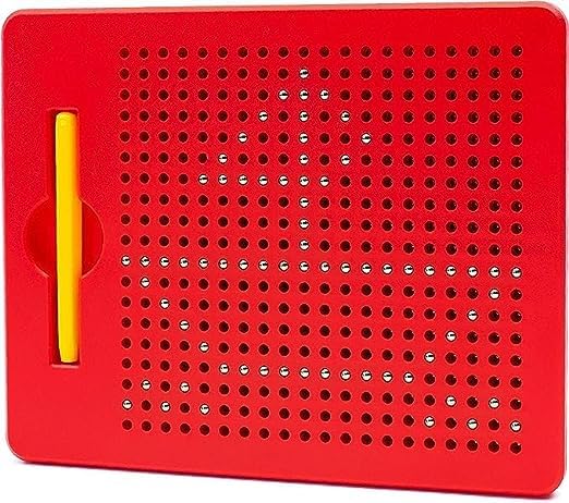 silly kids Magnetic Pad For Kids Magnetic Drawing Board Erasable Doodle Writing Pad For Boys And Girls (B0CCVXZML5) Amazon Price History, Amazon Price Tracker