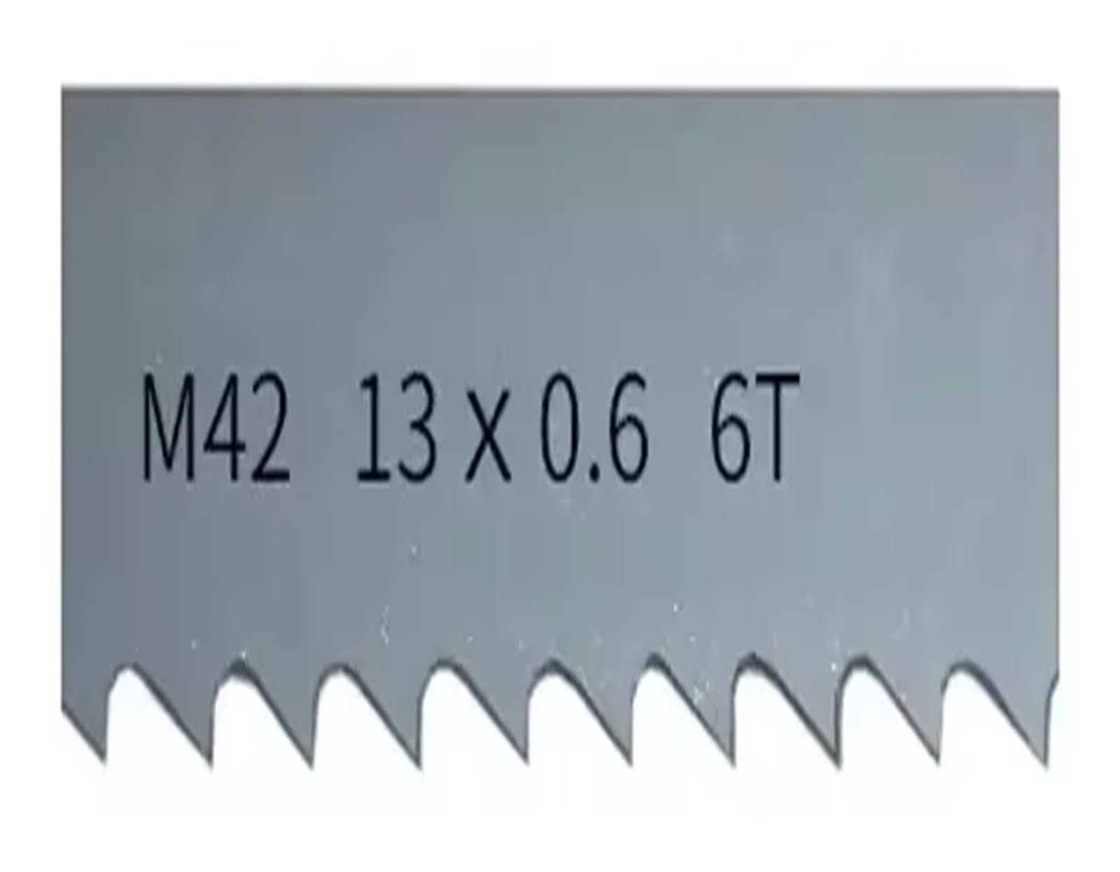5 szt. Przenośne brzeszczoty do pił taśmowych 1140 brzeszczot piły taśmowej M42 Bimetal do cięcia metalu 13 0,65 mm 14/18 TPI(24T)