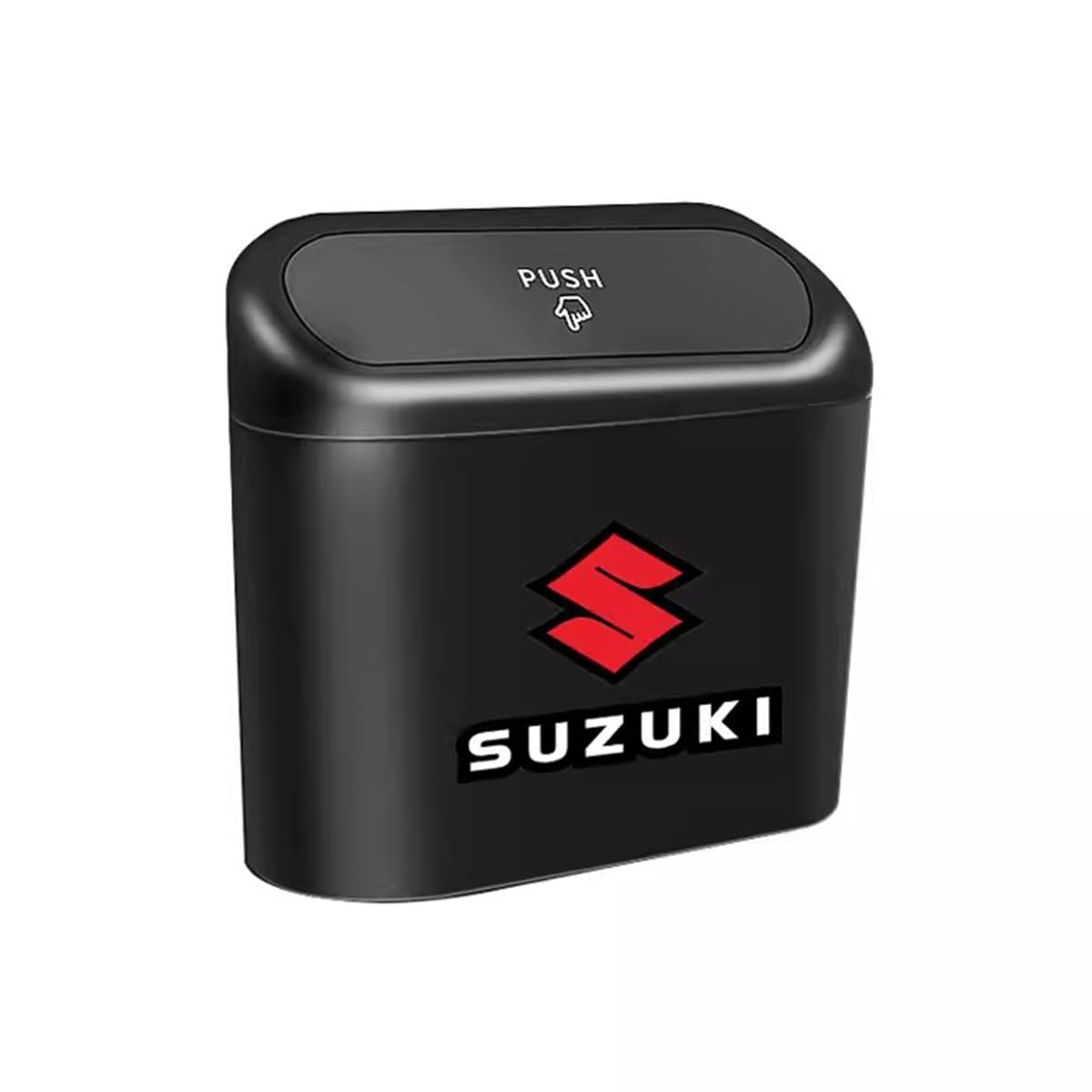 CAULO Pattumiera per Auto per Suzuki Swift Sx4 Vitara Jimny S-Cross