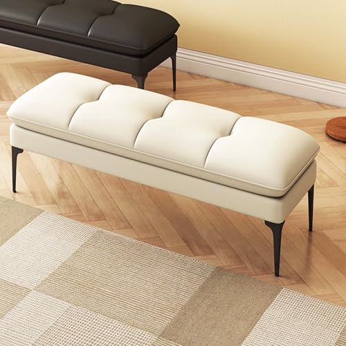 Banc à chaussures pour salon chambre porche et meuble entrée moderne
