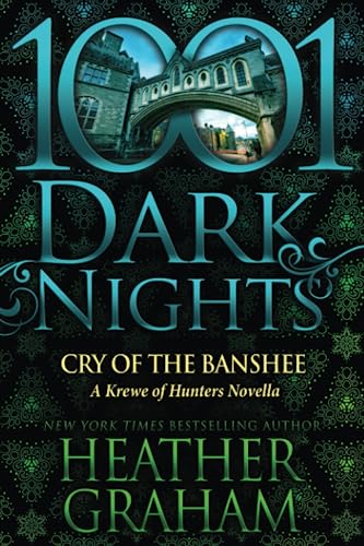 Cover of Cry of the Banshee