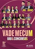 Vade Mecum OAB e Concursos - 19ª Edição (2025)