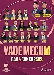 Vade Mecum OAB e Concursos - 19ª Edição (2025)